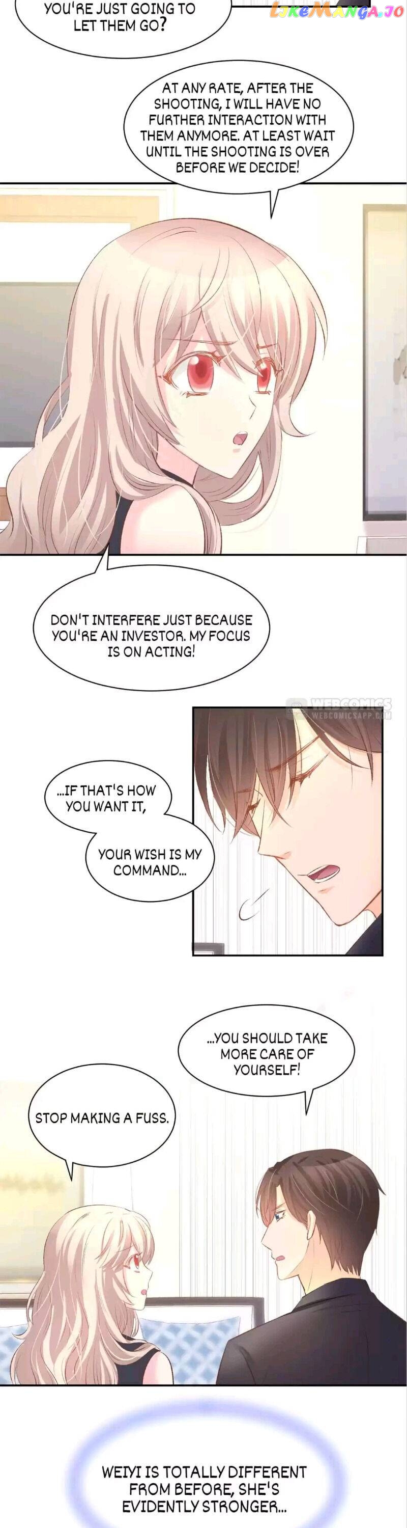 The Trap Of Mollycoddling chapter 23 - page 8